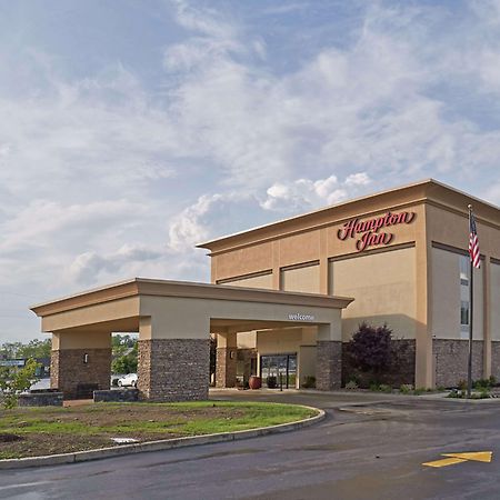 Hampton Inn Uniontown Exterior photo