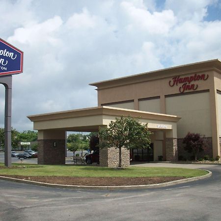 Hampton Inn Uniontown Exterior photo